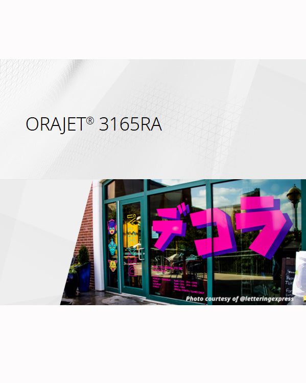 ORAJET® 3165RA