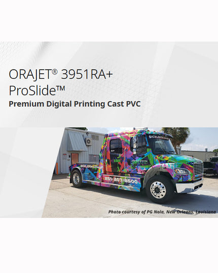 ORAJET® 3951RA+ ProSlide™