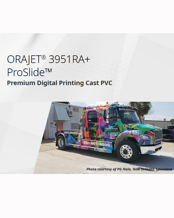 ORAJET® 3951RA+ ProSlide™