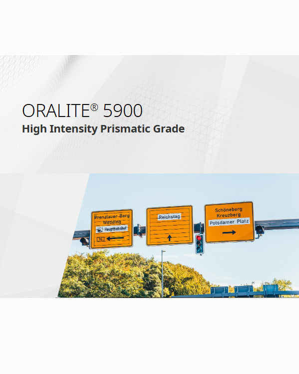 ORACAL® 5900 High Intensity Prismatic Grade