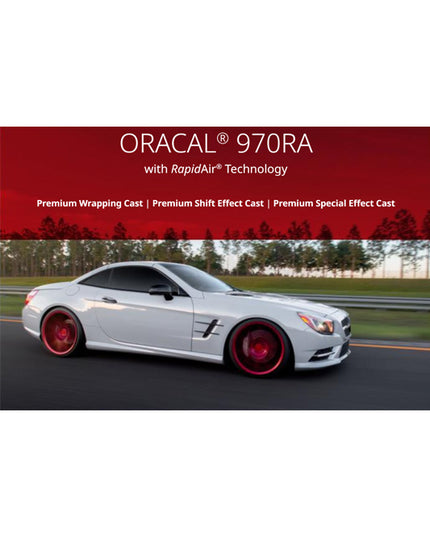 ORACAL® 970RA Premium Wrapping Cast