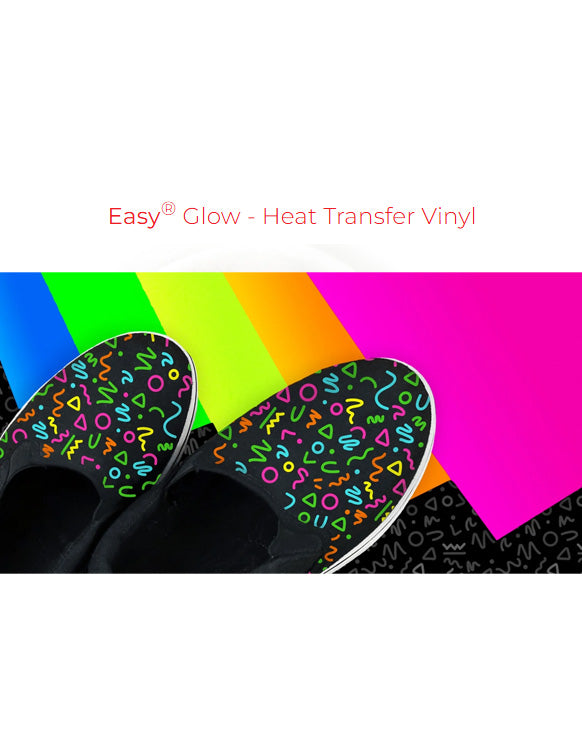 Siser®  Easy® Glow HTV