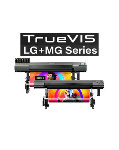 Roland TrueVIS LG & MG Series