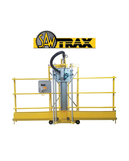 Saw Trax ~ Sign Saw and Substrate Cutter