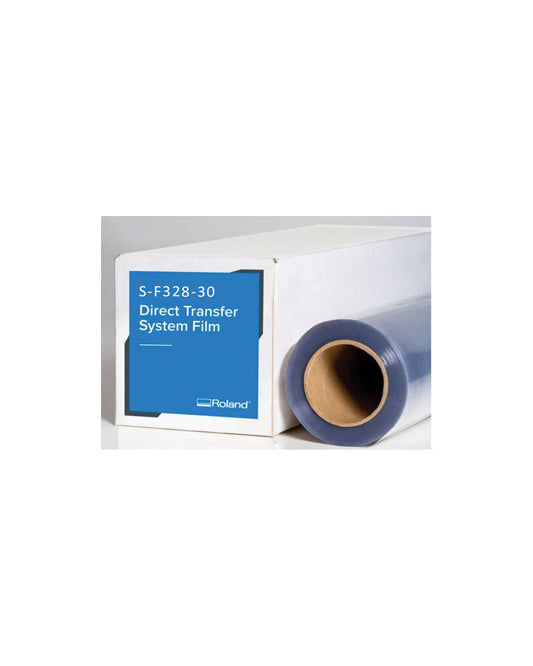 30" x 328' Roland DTF Cold Peel Film