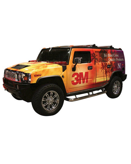 3M™ IJ180C Controltac™ Graphic Film with Comply™ Adhesive