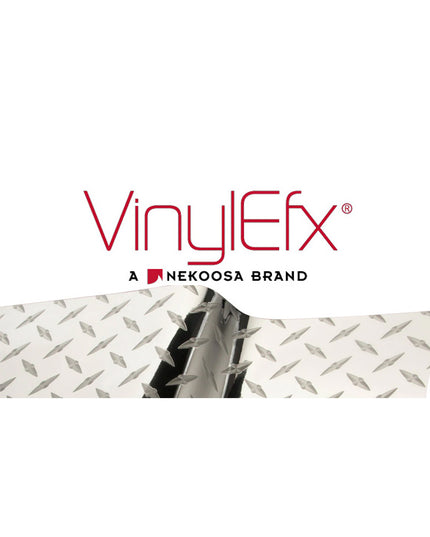 VinylEfx®: Diamond Plate™, Outdoor Durable