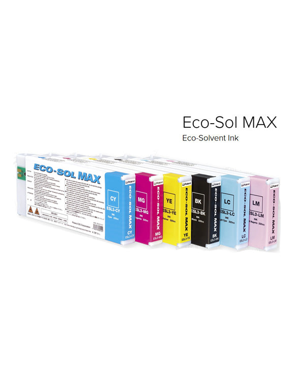 Roland Eco-Sol Max Ink