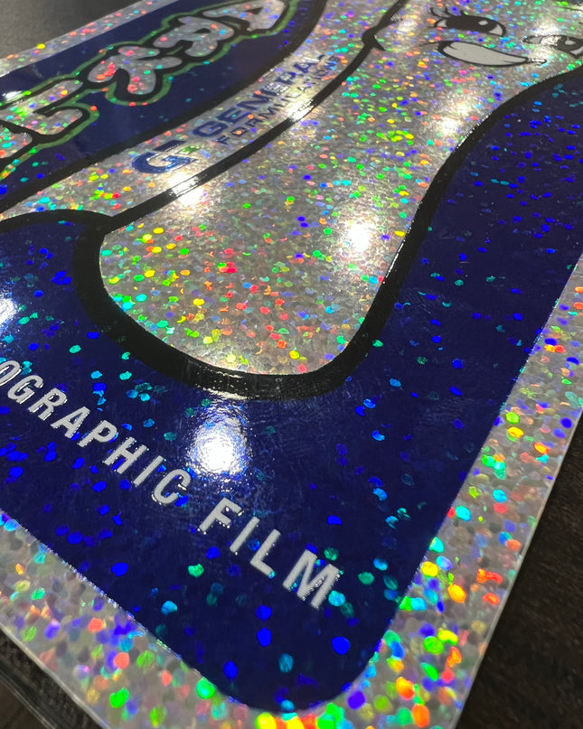 GF Sparkle Holographic Vinyl