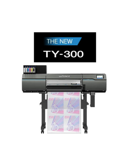 Roland TY-300 Direct-to-Film Printer